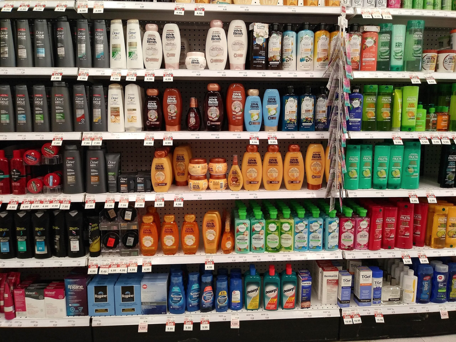 THE DANGERS OF MODERN SOAPS (AND THE SOLUTION)